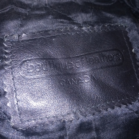 Vintage leather jacket - Picture 7 of 7